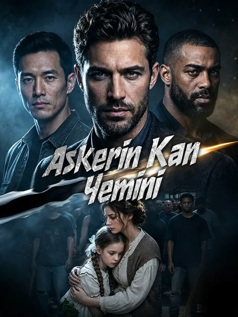 Askerin Kan Yemini afişi
