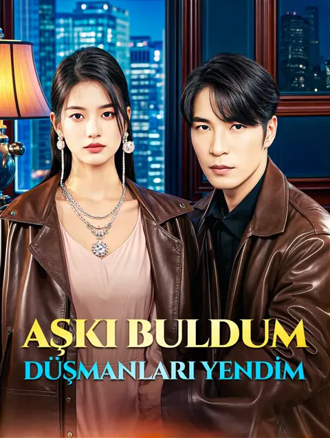 AŞKI BULDUM, DÜŞMANLARI YENDİM afişi