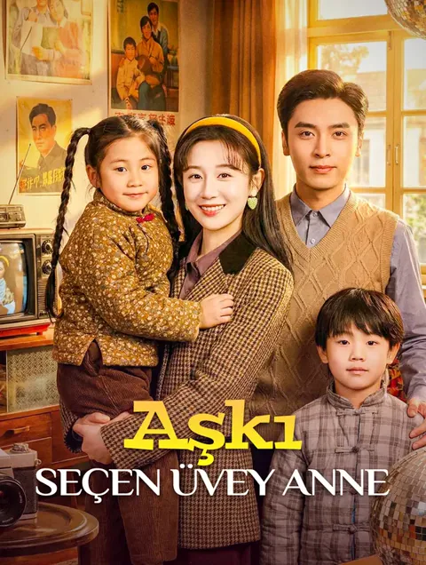 Aşkı Seçen Üvey Anne afişi