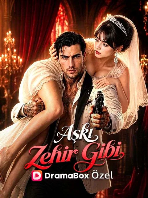 Aşkı Zehir Gibi afişi