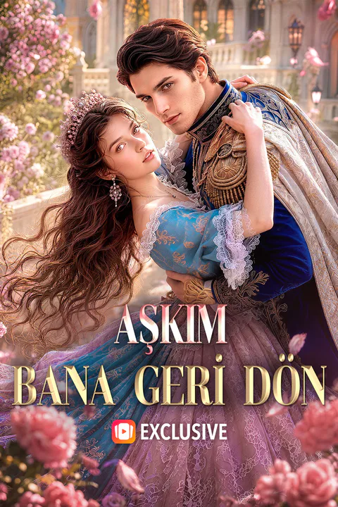 AŞKIM, BANA GERİ DÖN(Dublajlı) afişi