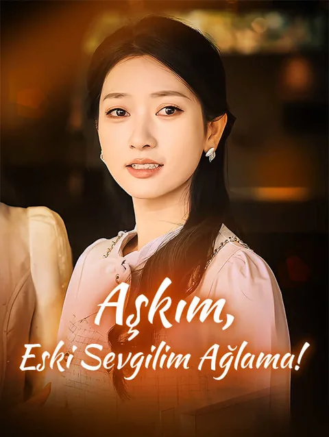 aşkım Eski Sevgilim ağlama afişi