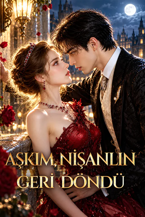 AŞKIM, NİŞANLIN GERİ DÖNDÜ afişi