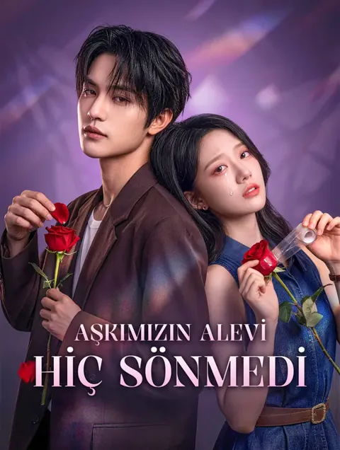 AŞKIMIZIN ALEVİ HİÇ SÖNMEDİ afişi