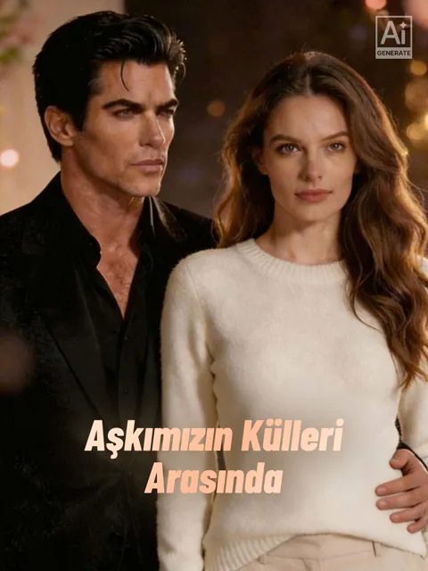 Aşkımızın Külleri Arasında afişi