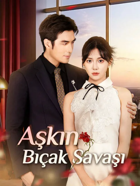Aşkın Bıçak Savaşı afişi