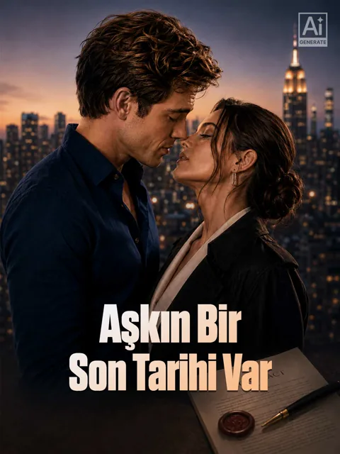 Aşkın Bir Son Tarihi Var afişi