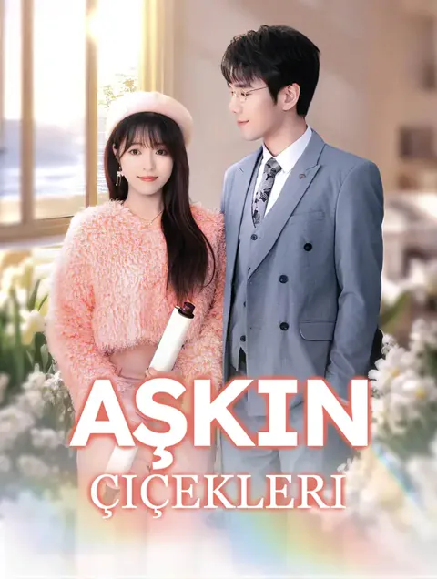 Aşkın Çiçekleri afişi