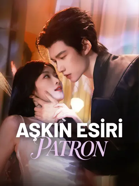 Aşkın Esiri Patron afişi