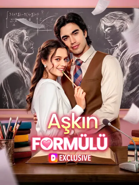 Aşkın Formülü afişi