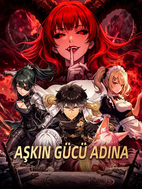 AŞKIN GÜCÜ ADINA afişi