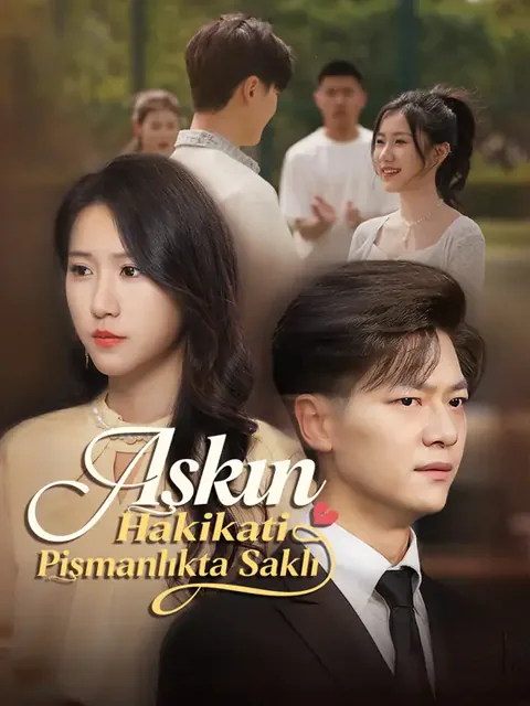 Aşkın Hakikati Pişmanlıkta Saklı afişi