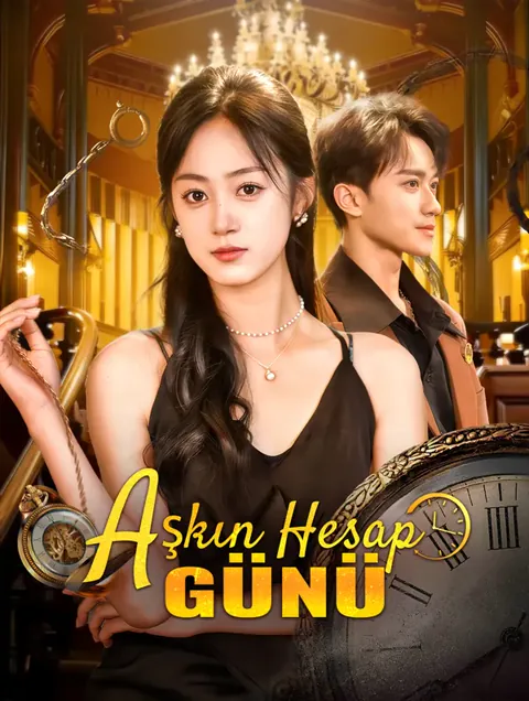 Aşkın Hesap Günü afişi