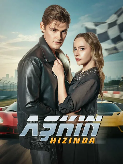 aşkın hızında afişi