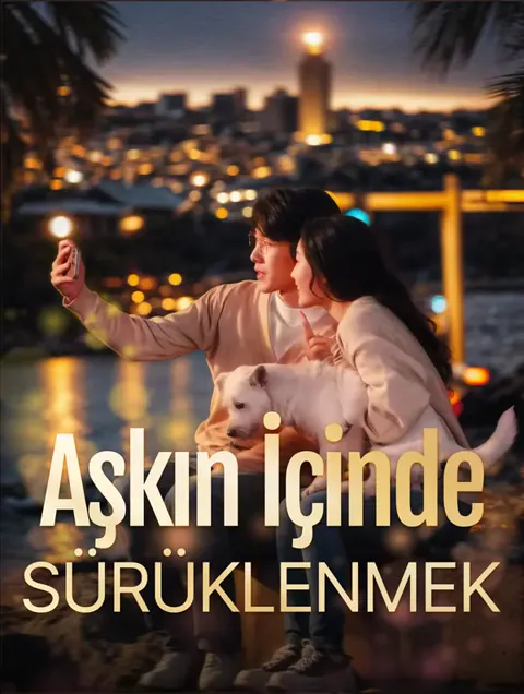 Aşkın İçinde Sürüklenmek(Dublajlı) afişi
