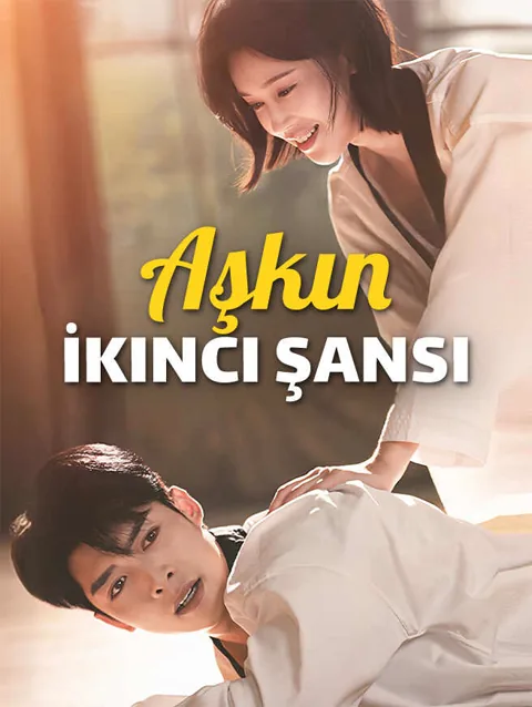 Aşkın İkinci Şansı afişi