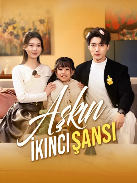 aşkın i̇kinci şansı afişi