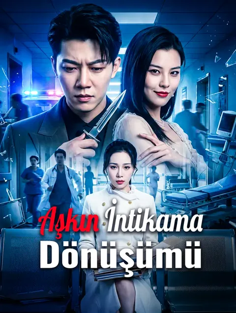Aşkın İntikama Dönüşümü afişi