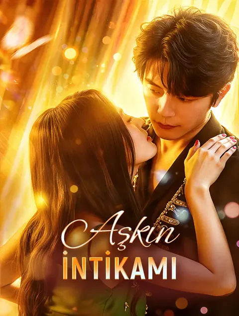 Aşkın İntikamı afişi