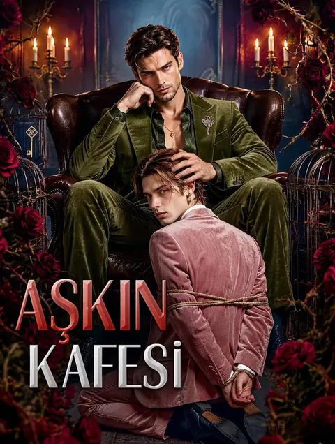 AŞKIN KAFESİ afişi