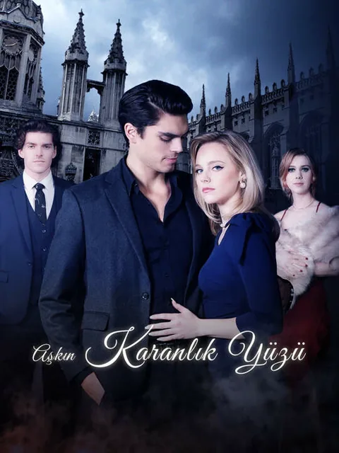 Aşkın Karanlık Yüzü afişi