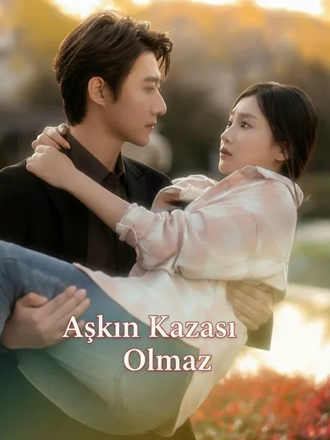 Aşkın Kazası Olmaz afişi