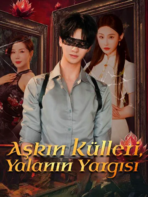 Aşkın Külleri, Yalanın Yargısı afişi