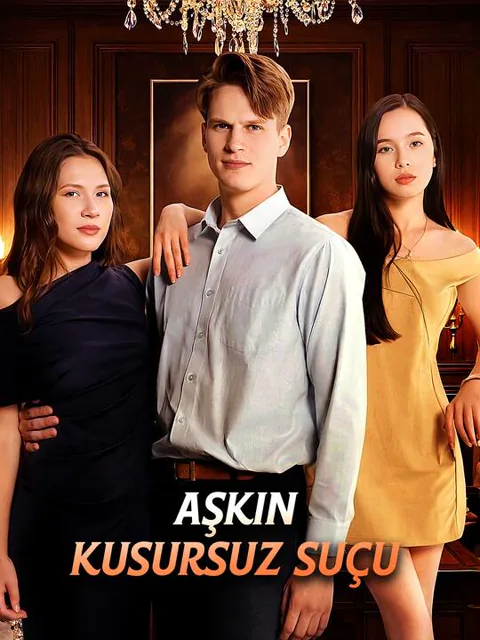 Aşkın Kusursuz Suçu afişi