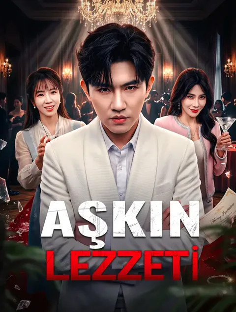 AŞKIN LEZZETİ afişi