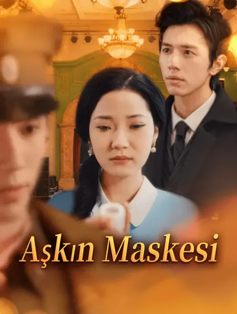 Aşkın Maskesi afişi