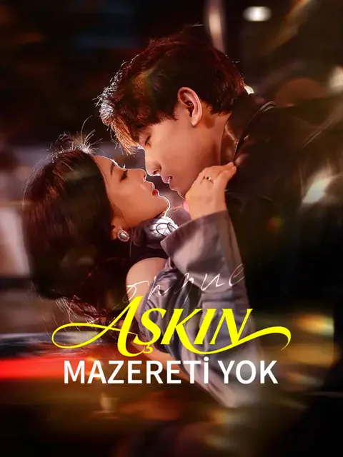 Aşkın Mazereti Yok afişi