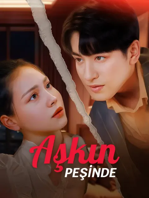Aşkın Peşinde afişi