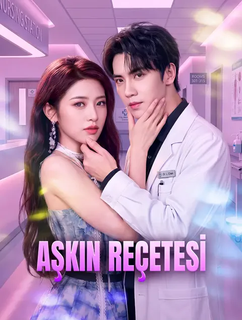 AŞKIN REÇETESİ afişi