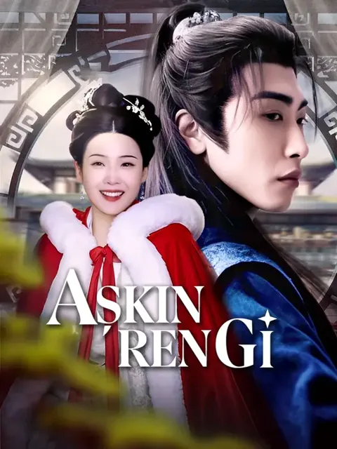 Aşkın Rengi afişi