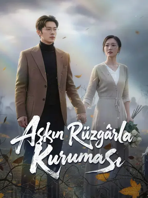 Aşkın Rüzgârla Kuruması afişi