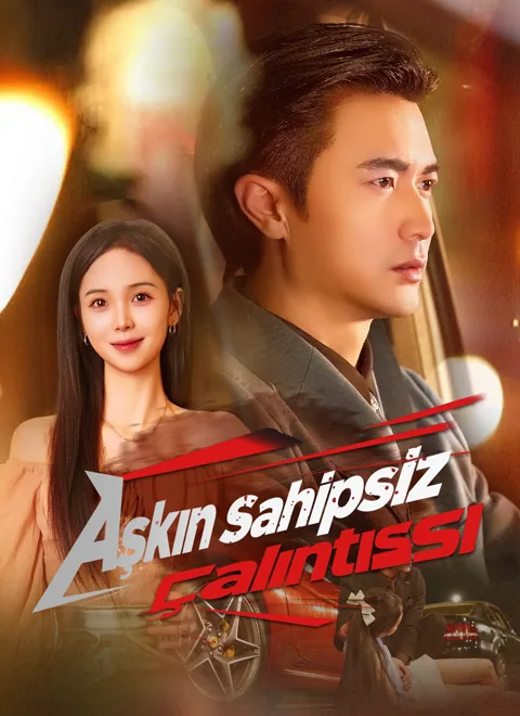 Aşkın Sahipsiz Çalıntısı afişi