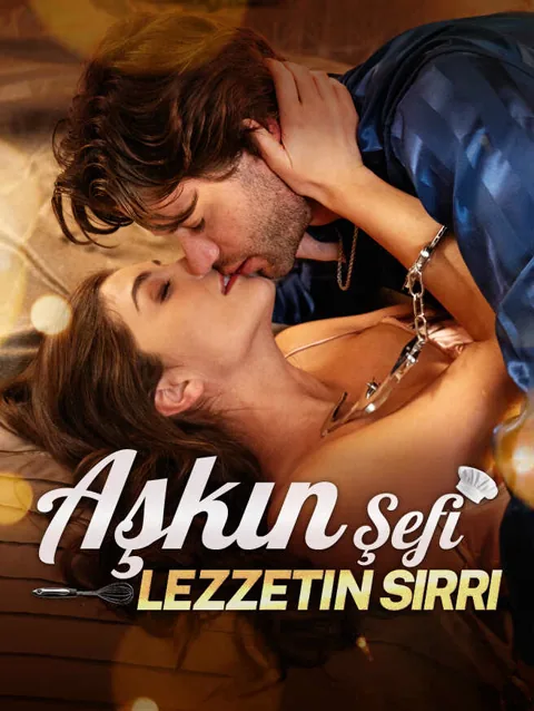 aşkın şefi Lezzetin sırrı afişi