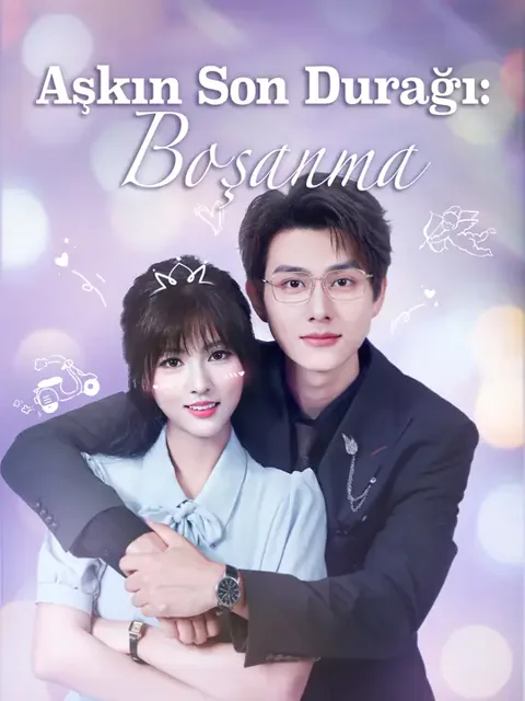 Aşkın Son Durağı: Boşanma afişi