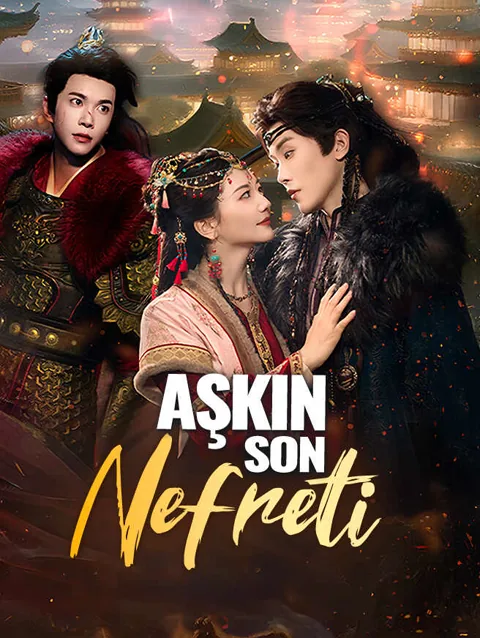 aşkın Son Nefreti afişi