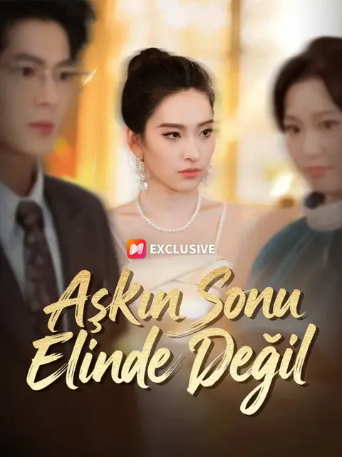 Aşkın Sonu Elinde Değil afişi