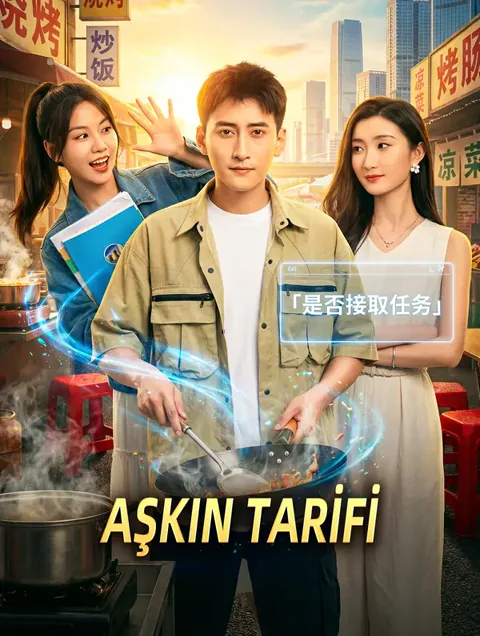 AŞKIN TARİFİ afişi