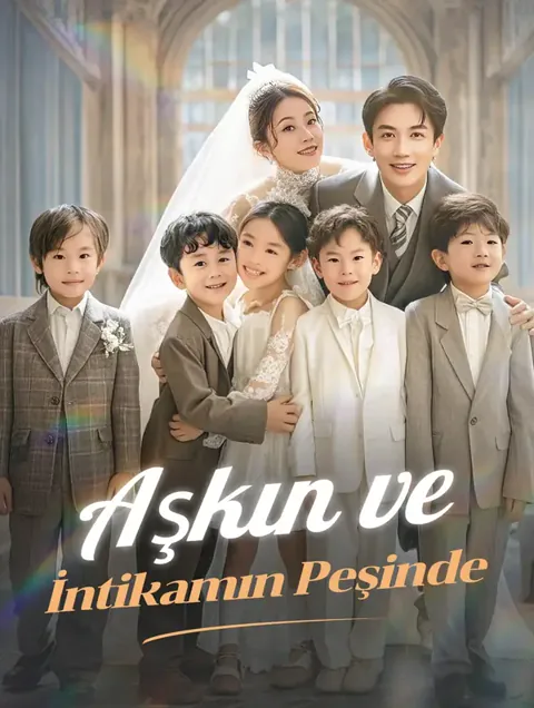 Aşkın ve İntikamın Peşinde(Dublajlı) afişi
