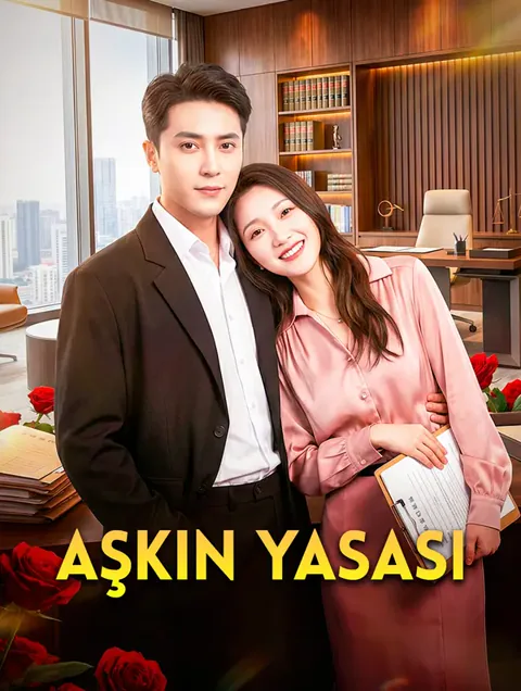 Aşkın Yasası afişi