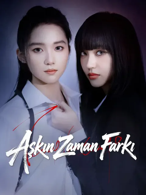 Aşkın Zaman Farkı afişi