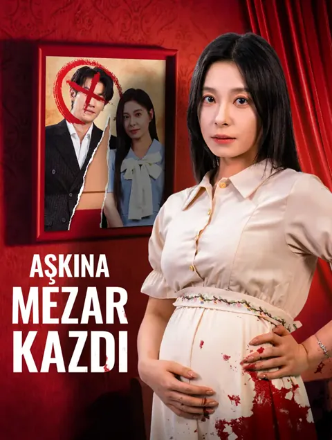 Aşkına Mezar Kazdı afişi