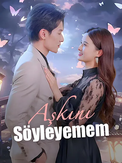 Aşkını Söyleyemem afişi
