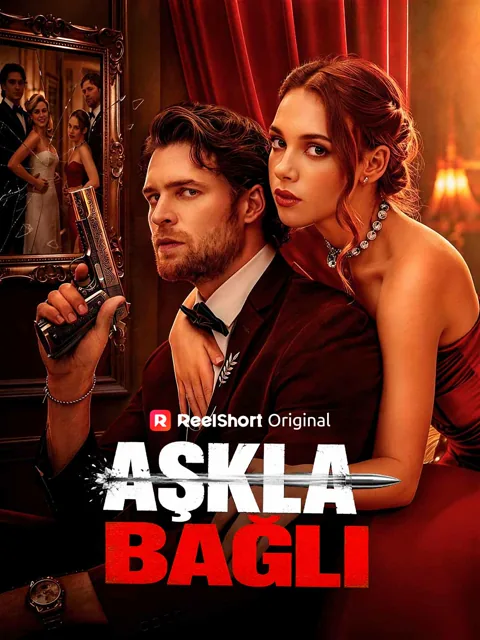 AŞKLA BAĞLI afişi