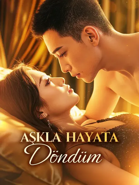 Aşkla Hayata Döndüm(Dublajlı) afişi