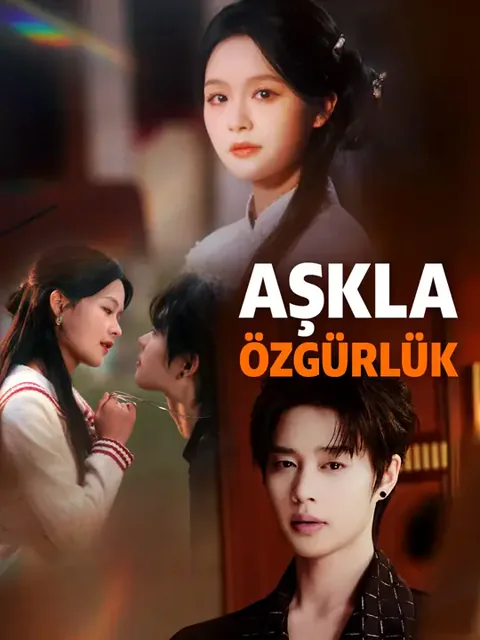 Aşkla Özgürlük afişi