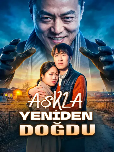 AŞKLA YENİDEN DOĞDU afişi